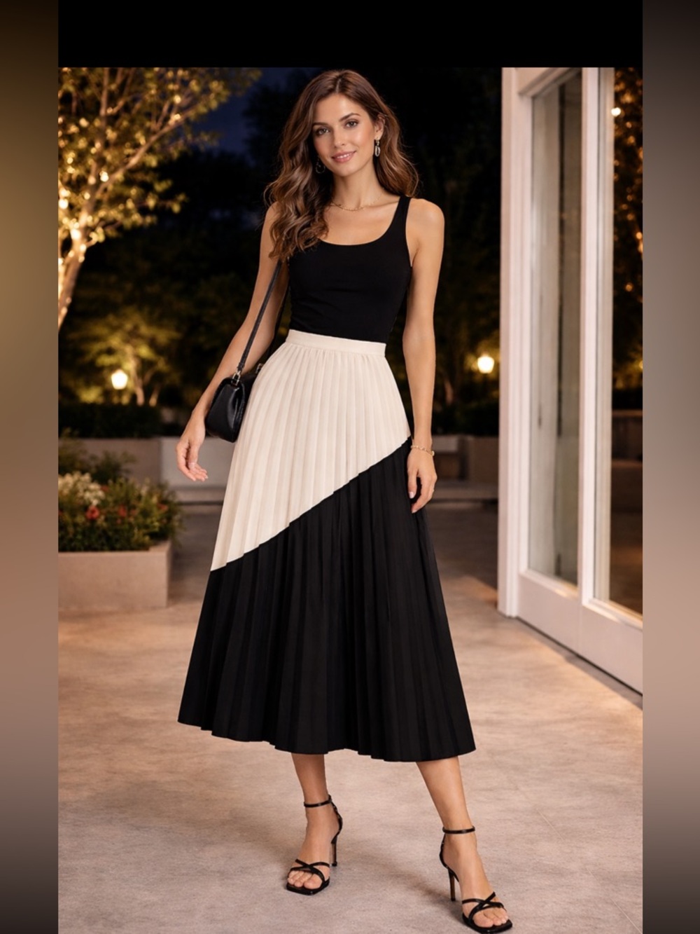 Banana Republic Midi Length Skirt